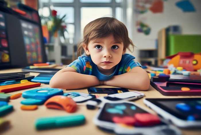 小学生电子产品的危害（小学生电子产品的危害有哪些）