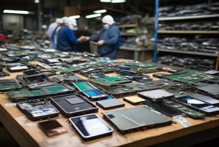 电子产品处理尾货 - 电子产品处理尾货的方法