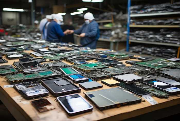 电子产品处理尾货 - 电子产品处理尾货的方法