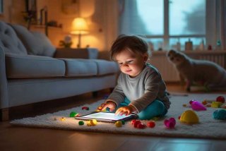 孩子使用电子产品的标准（孩子使用电子产品的标准是什么）