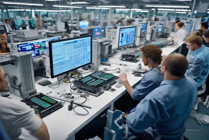 电子产品加工外发合作 - 电子产品外发加工长期合作