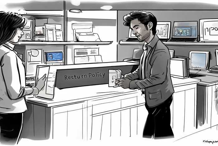 电子产品购买超过七天可以退货吗，电子产品购买超过七天可以退货吗怎么退