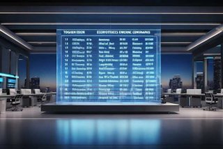 高科技电子产品公司、高科技电子产品公司排名