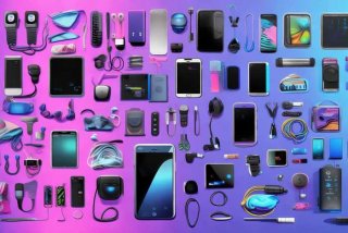 电子产品配件图片；电子产品配件图片大全