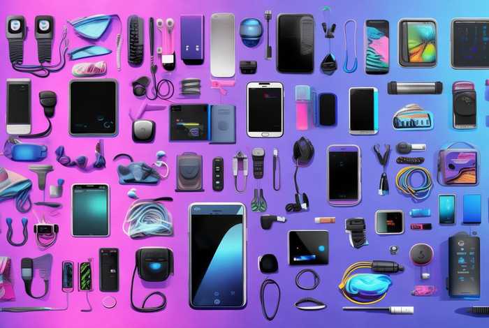 电子产品配件图片；电子产品配件图片大全