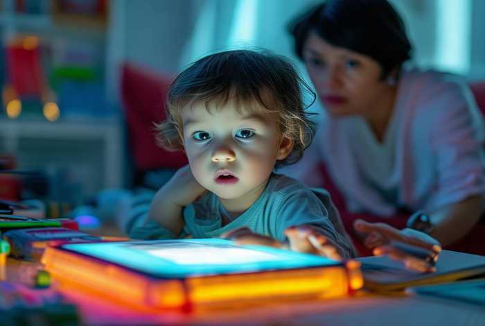 小孩经常玩电子产品危害、小孩经常玩电子产品危害大吗