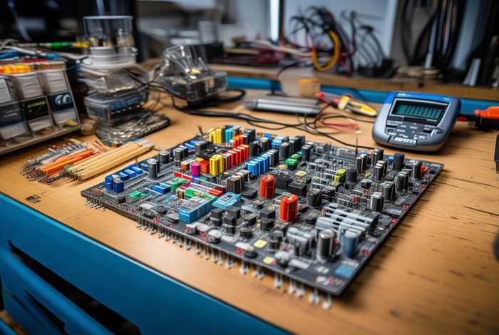 电子电工类目有哪些产品 - 电子电工类目有哪些产品可以做