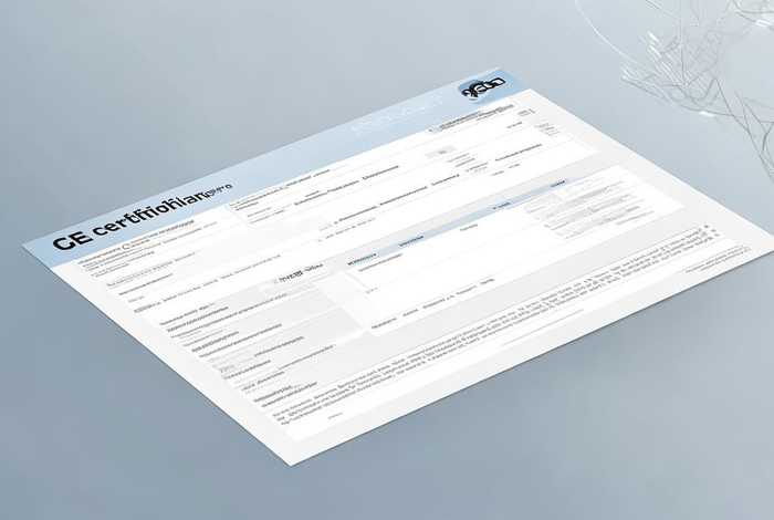 电子产品ce认证报告；电子产品ce认证报告模板