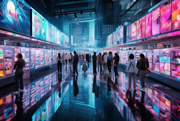 电子产品市场背景 电子产品的市场背景 电子产品市场背景 电子产品的市场背景