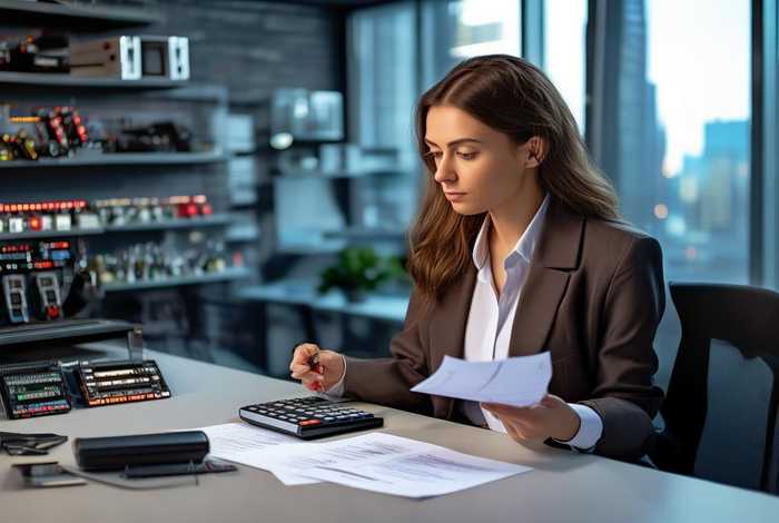电子产品开发票税点；电子产品开发票税点怎么算