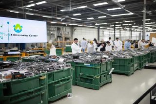 电子产品回收公司经营范围（电子产品回收公司经营范围有哪些）