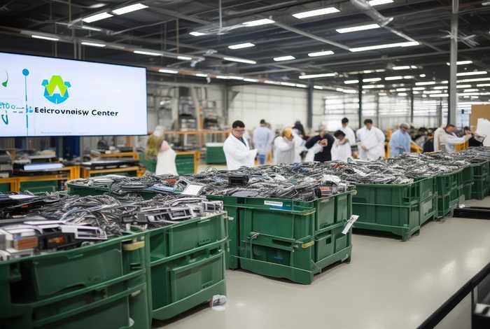 电子产品回收公司经营范围（电子产品回收公司经营范围有哪些）