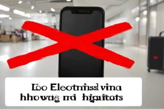 快递电子产品不能上飞机吗 - 快递电子设备不能上飞机吗