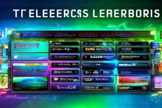 电子产品网站排行榜，电子产品网站排行榜前十名