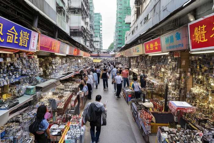 广州电子产品批发市场有哪些 广州电子产品批发市场有哪些地方