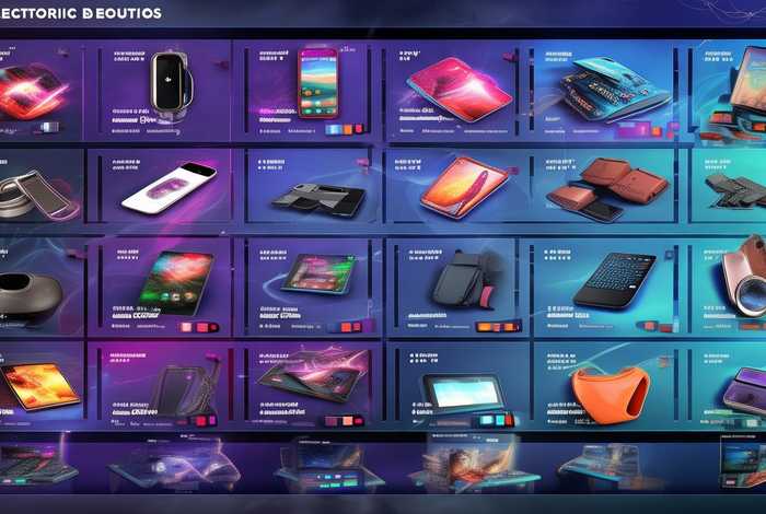 电子产品报价表、电子产品报价表图片