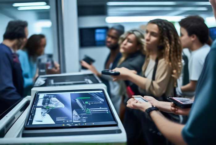 电子产品过安检有伤害吗、电子产品过安检有影响吗