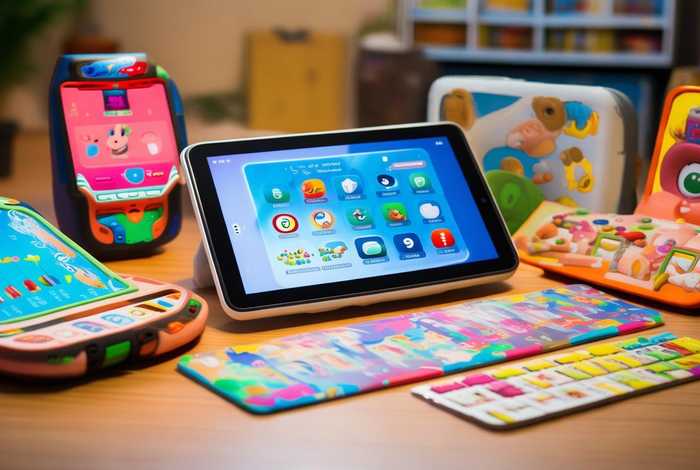有哪些儿童可以用的电子产品 - 有哪些儿童可以用的电子产品呢