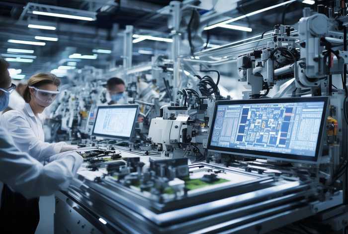 什么是电子产品制造技术（什么是电子产品制造技术的核心）