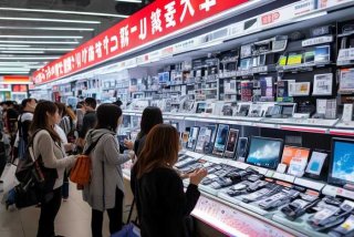 去日本买什么电子产品最划算；去日本买什么电子产品最划算呢