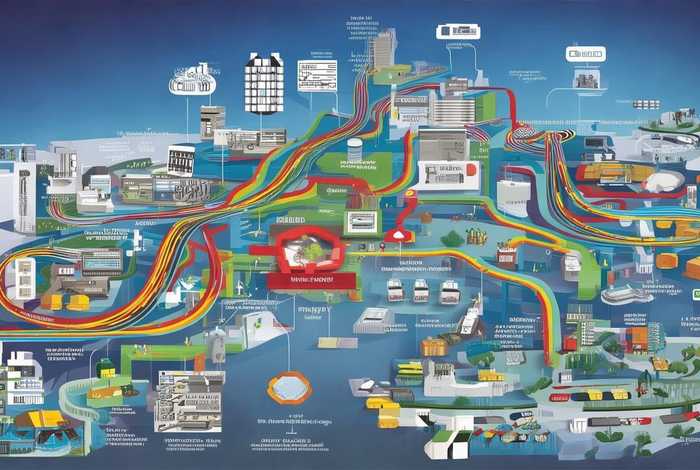 消费电子产品供应链研究（消费电子产品供应链研究报告）