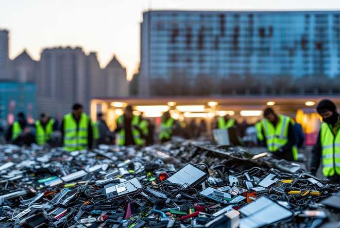 北京电子产品回收 - 北京电子产品回收平台
