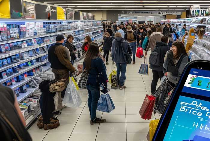 电子产品价格暴涨的原因（电子产品价格暴涨的原因是什么）