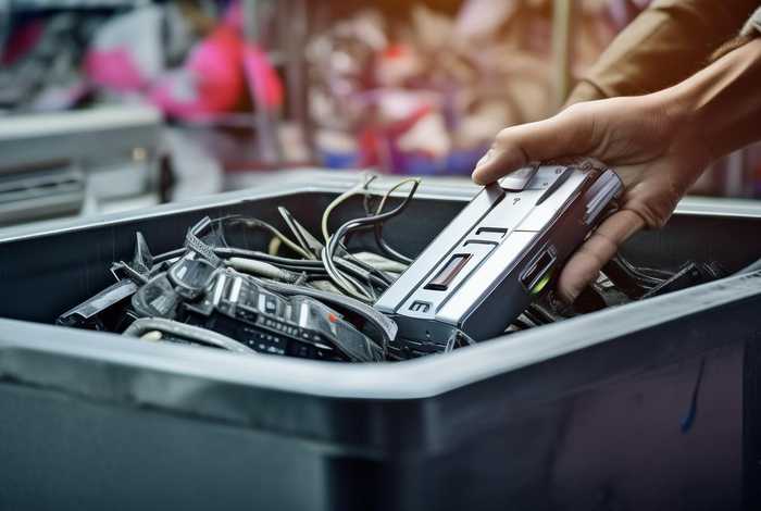 电子电器产品属于什么垃圾 - 小型电器电子产品是什么垃圾 电子电器产品属于什么垃圾 - 小型电器电子产品是什么垃圾