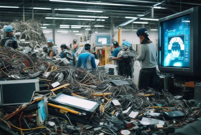 电子产品回收卖到哪里;电子产品回收卖到哪里去了 电子产品回收卖到哪里;电子产品回收卖到哪里去了