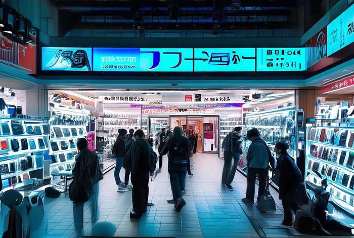 日本电子产品商店 日本电子产品商店排名