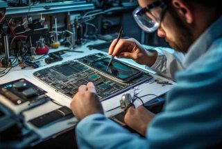 电子产品精修思路及方法、电子产品精修思路及方法论文