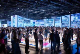 国际电子消费用品展览会（国际消费电子产品展览会）