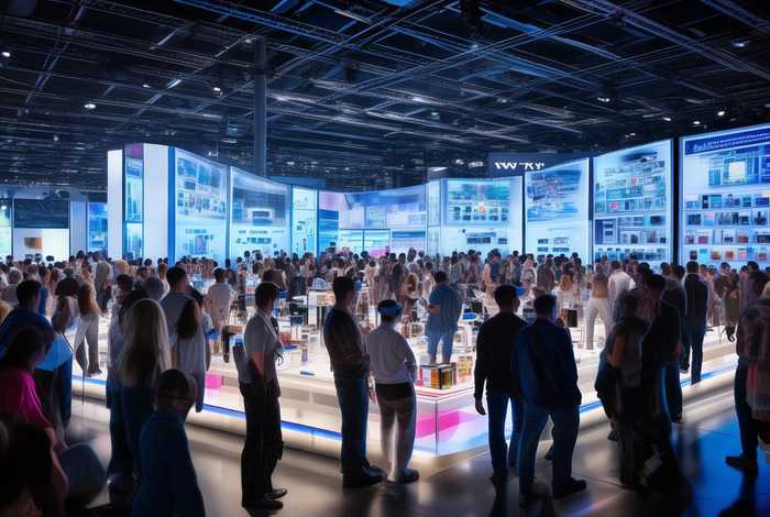 国际电子消费用品展览会（国际消费电子产品展览会）