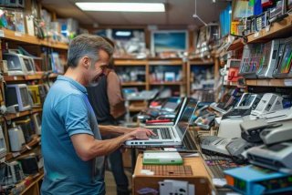 电子产品二手实体店 电子产品二手实体店怎么赚钱