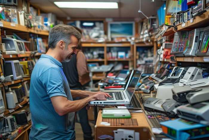 电子产品二手实体店 电子产品二手实体店怎么赚钱 电子产品二手实体店 电子产品二手实体店怎么赚钱