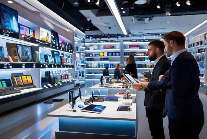 什么叫电子产品销售（电子产品销售经营范围包括什么）