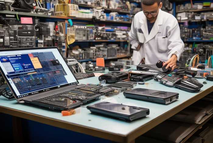 电子产品和日用产品修理业包括哪些方面，电子产品和日用产品修理业包括哪些方面的