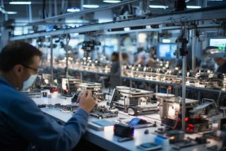 小型电子产品代工；小型电子产品代工企业