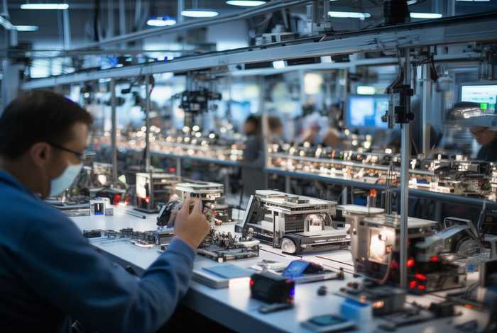 小型电子产品代工；小型电子产品代工企业