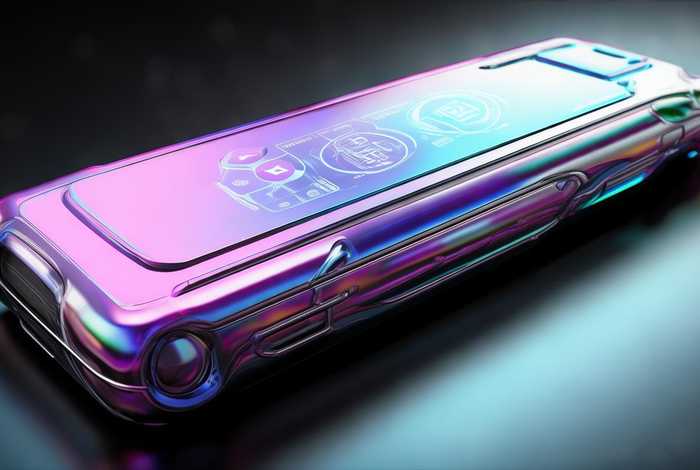 电子产品画法，电子产品的画法