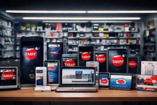 美国电子产品关税；美国电子产品关税图片