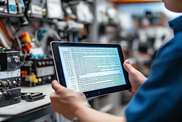 电子产品维修开票编码、电子产品维修开票编码是什么