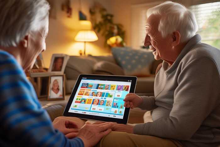 适合老年人的电子娱乐产品（适合老年人的电子娱乐产品有哪些）