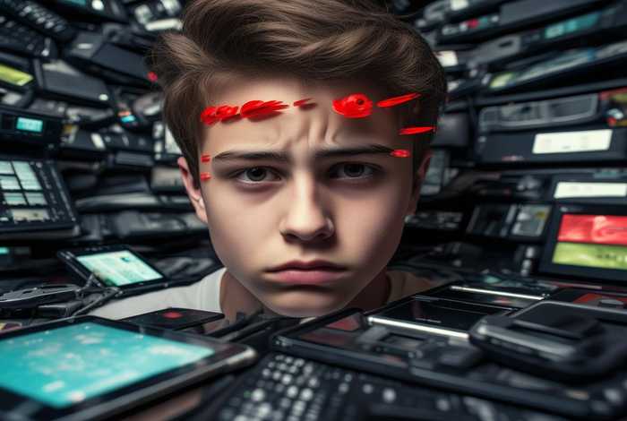 电子产品对眼睛的伤害演讲稿、电子产品对青少年的危害演讲稿