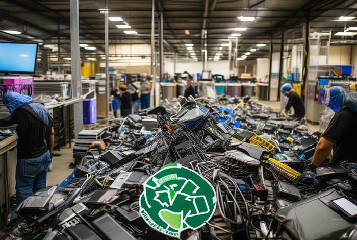 废电器电子产品回收资质经营范围，废电器电子产品回收资质经营范围有哪些