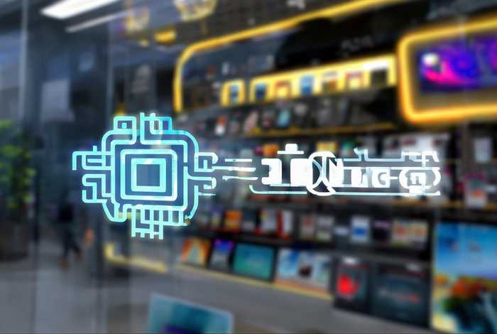 电子产品店铺头像 - 电子产品店铺头像图片