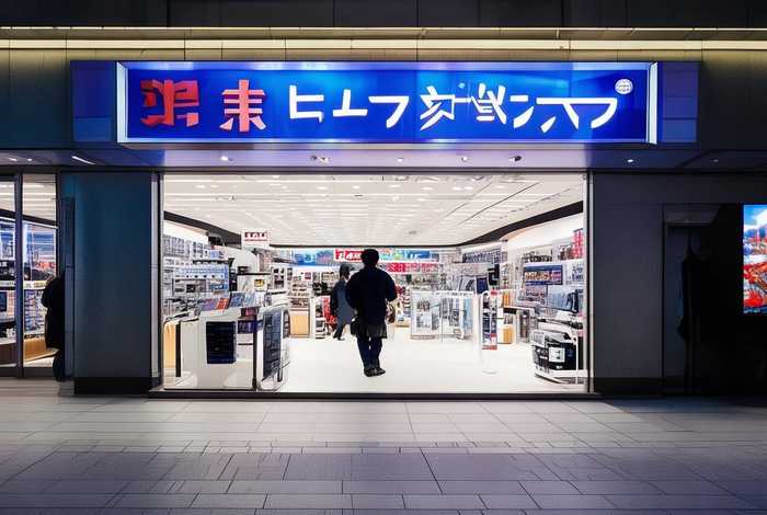 日本买电子产品的店一般叫啥、日本买电子产品的店一般叫啥名字