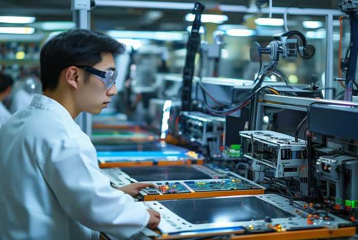 韩国电子产品是什么密集产业为主，韩国电子产品是什么密集产业为主的