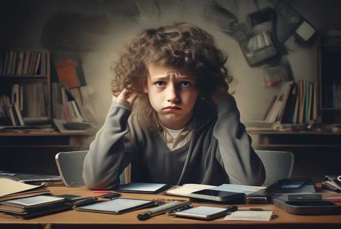 电子产品的危害作文演讲稿800字（电子产品的危害作文演讲稿800字高中）