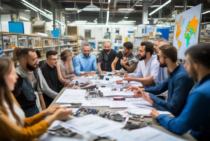 手工电子产品代加工怎么找货源，手工电子产品代加工怎么找货源呢